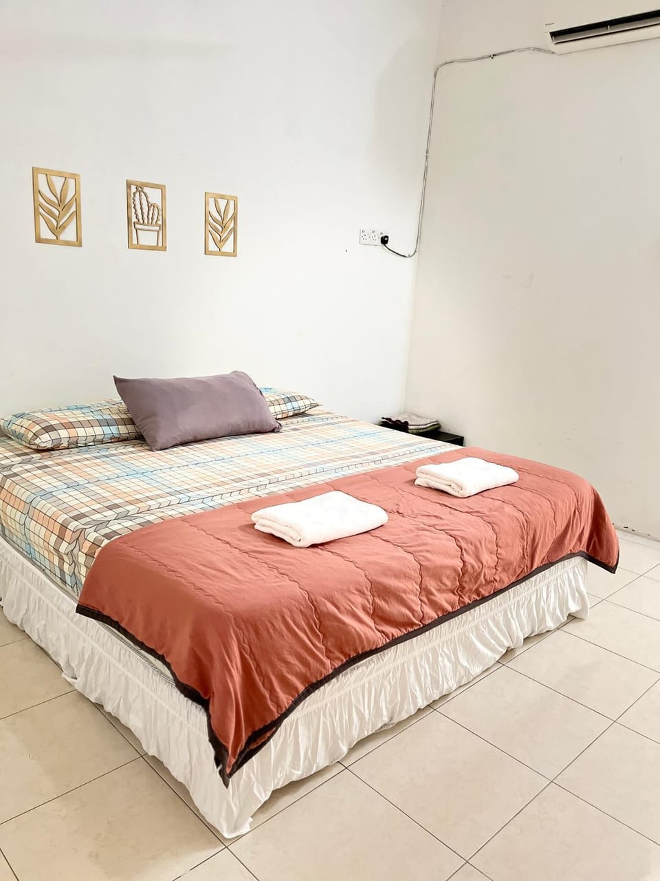 Solehah Homestay House in Perak Tengah District