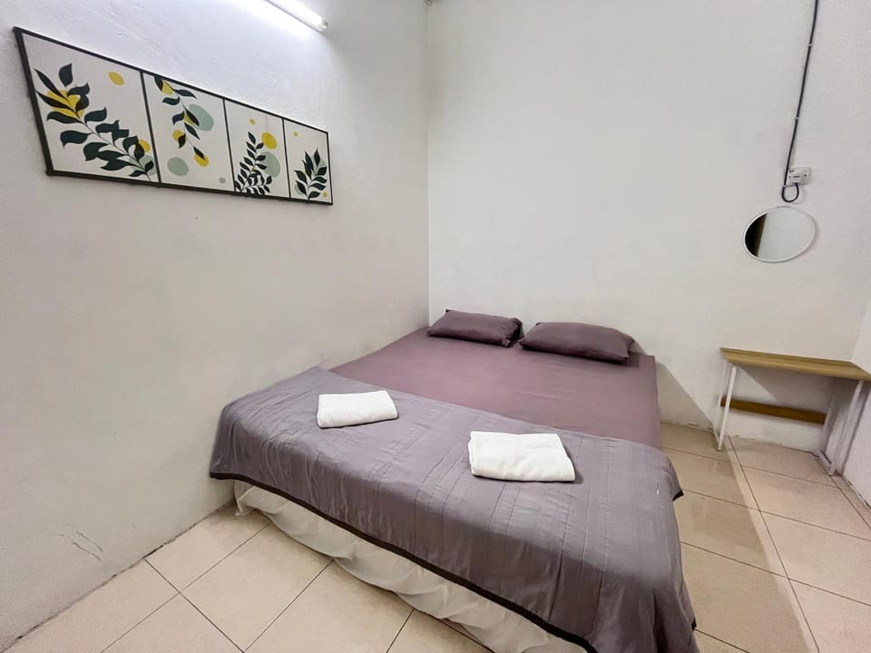 Solehah Homestay House in Perak Tengah District