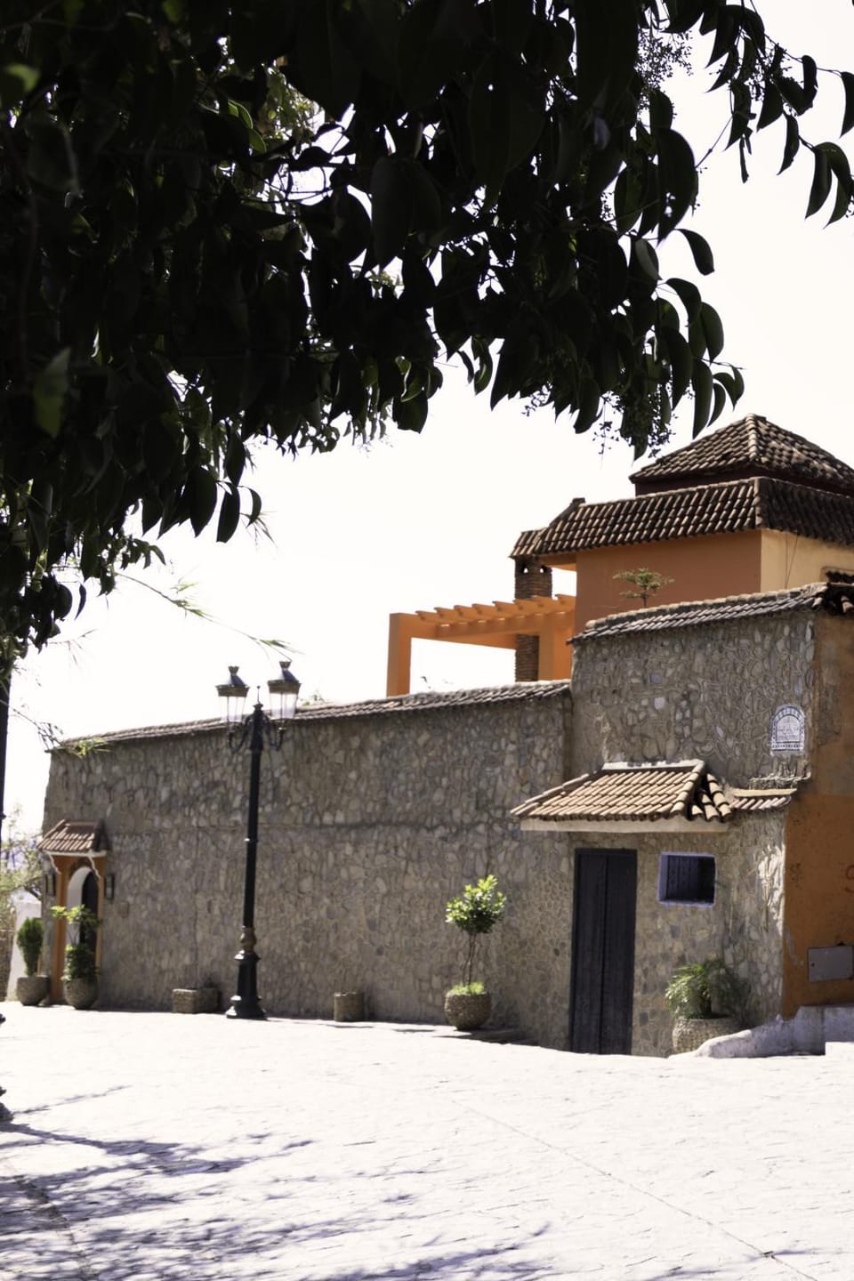Property building, Landmark view