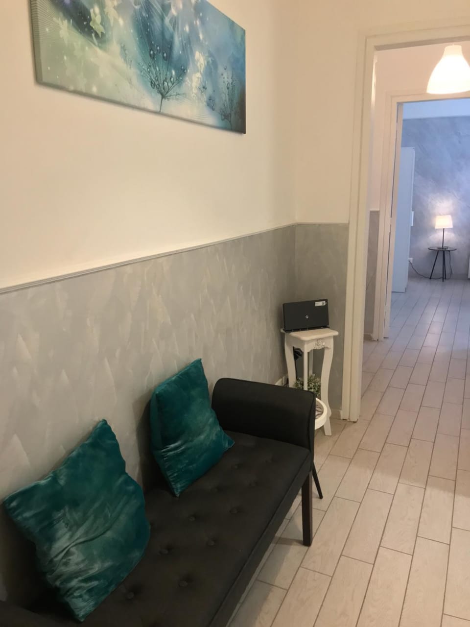Seating area