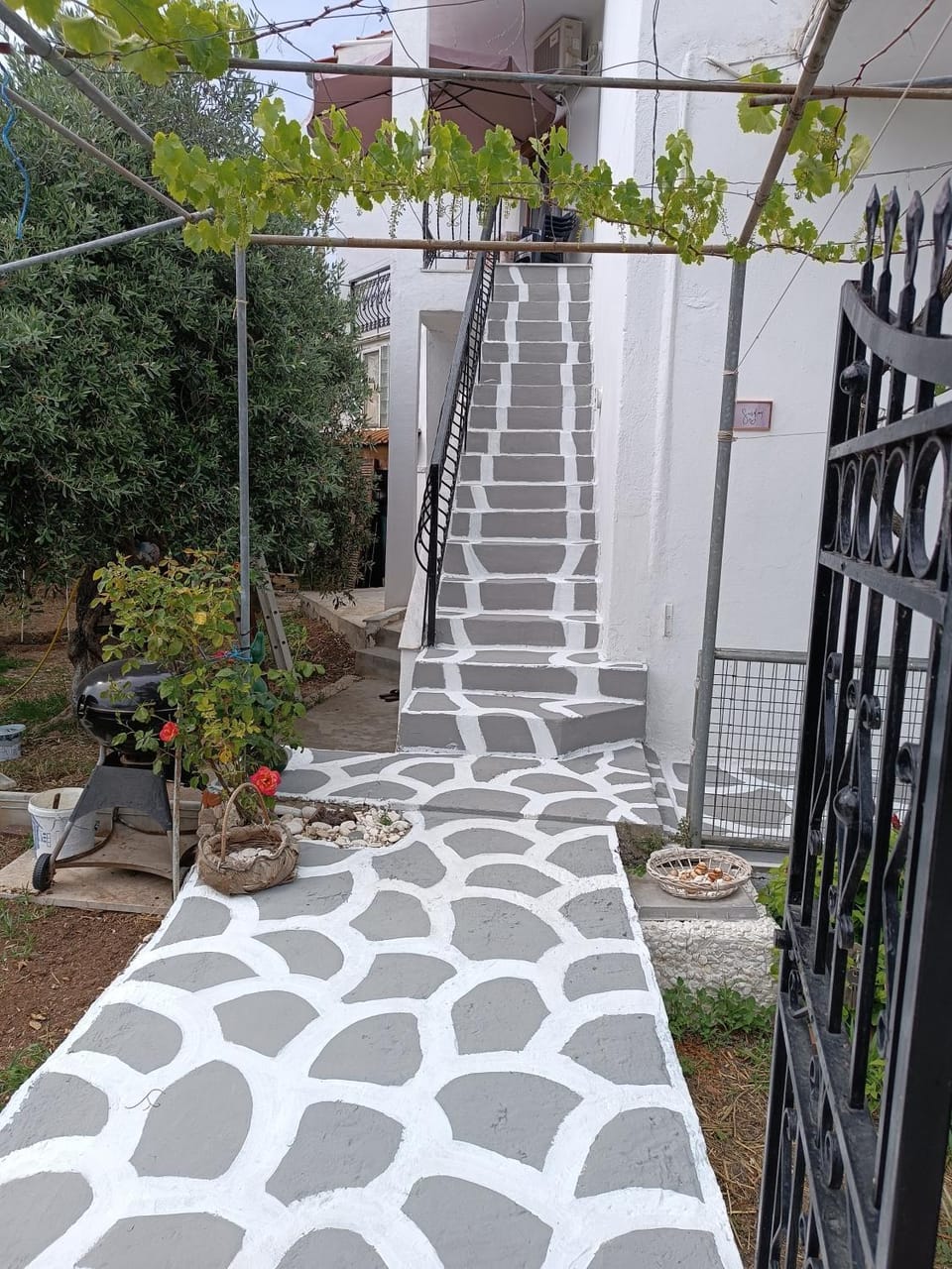 SUNDAY HOUSE Apartment in Thasos