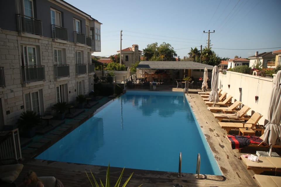 Day, Pool view, Swimming pool, Swimming pool, sunbed