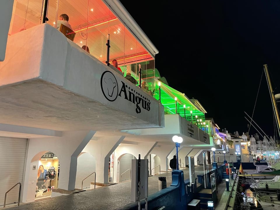 Restaurant/places to eat