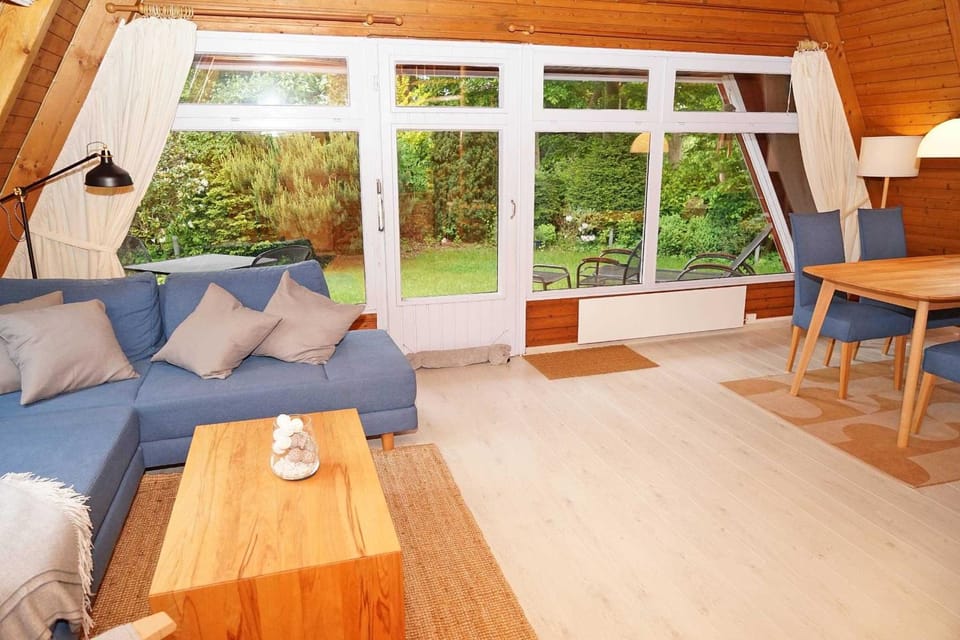 Zeltdachhaus für die ganze Familie House in Damp