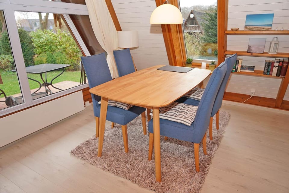 Zeltdachhaus für die ganze Familie House in Damp