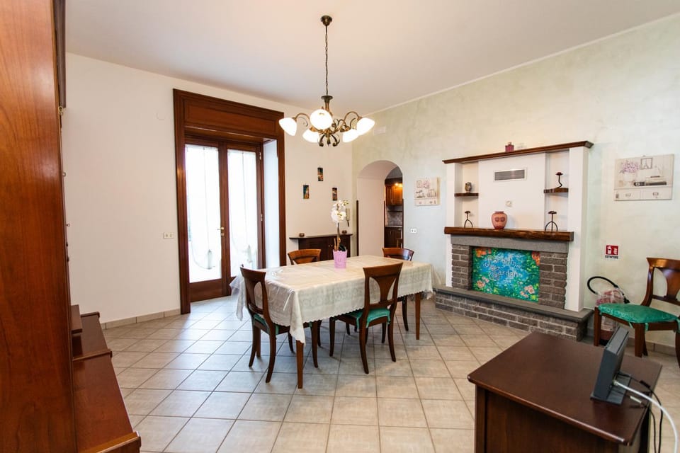 Apartments PARADISE GARDEN Holiday House House in Agerola
