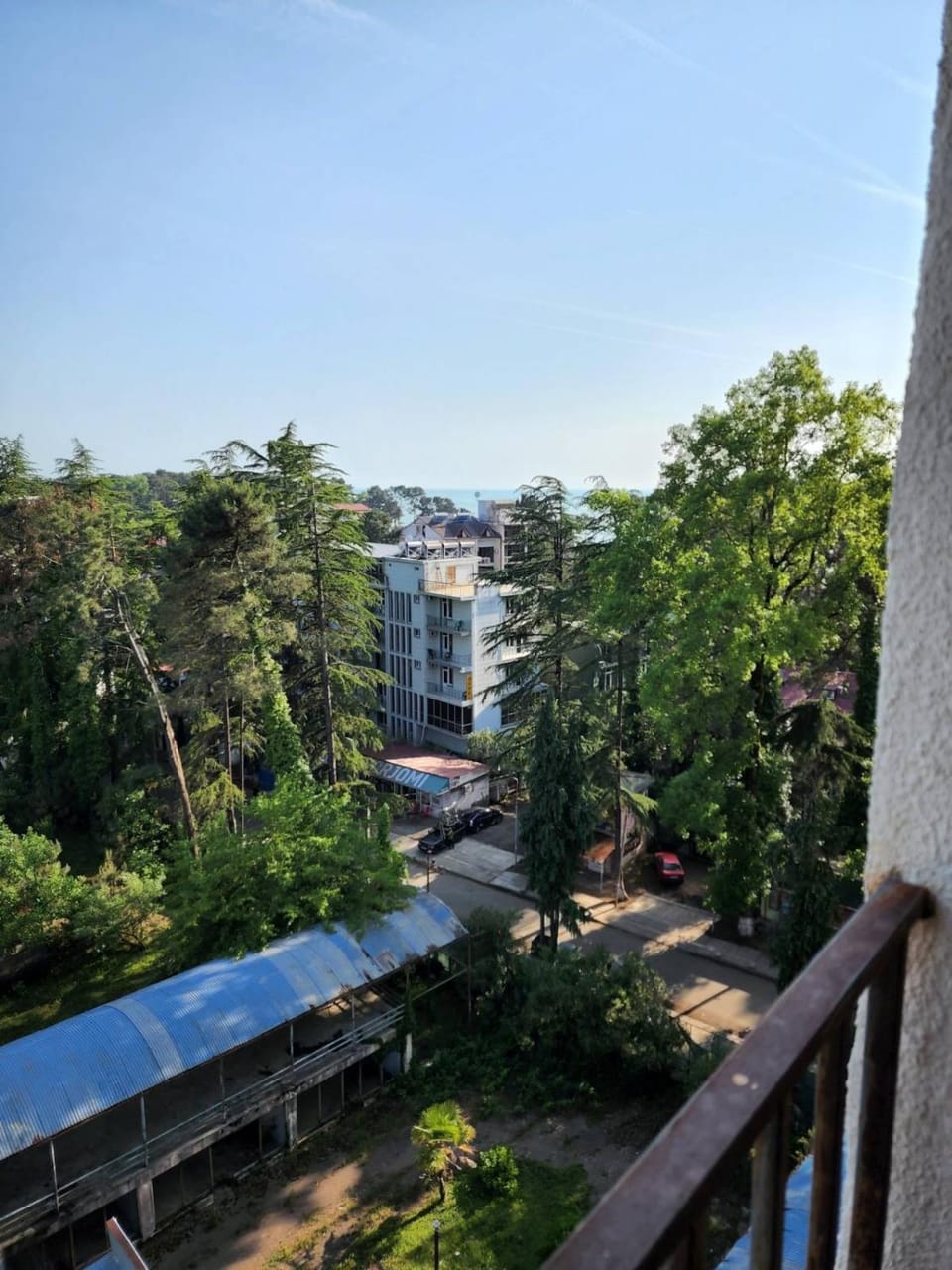 Pearl of Ureki Apartment in Georgia