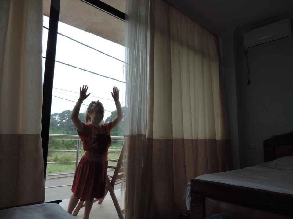 LUKA Bed and Breakfast in Adjara, Georgia