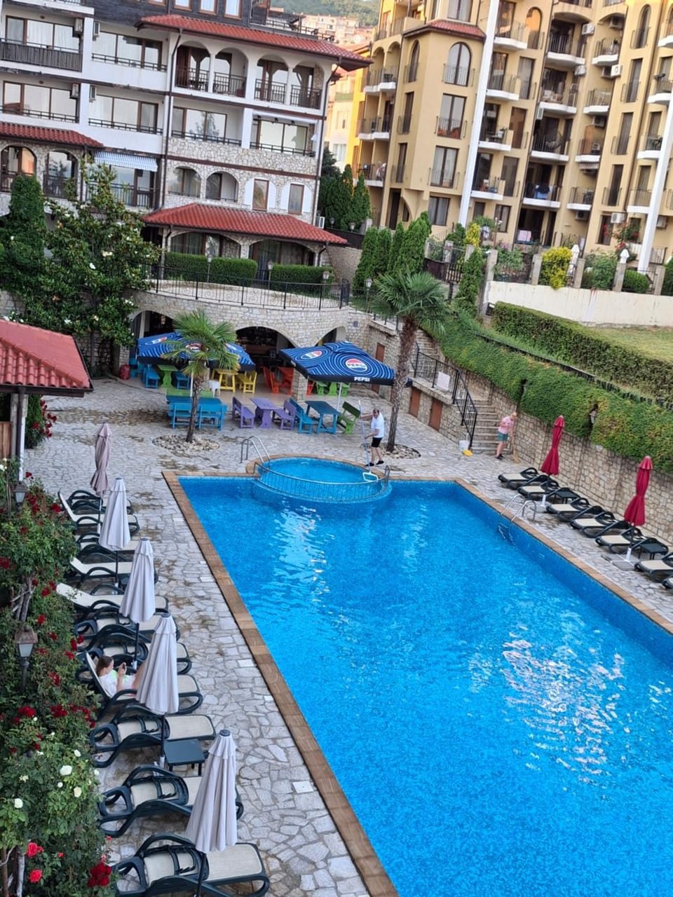 Apartments Amphora Apartment in Burgas Province