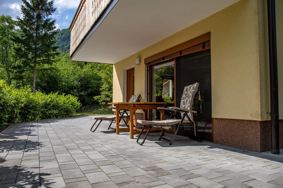 Apartment MARI by the river Apartment in Slovenia