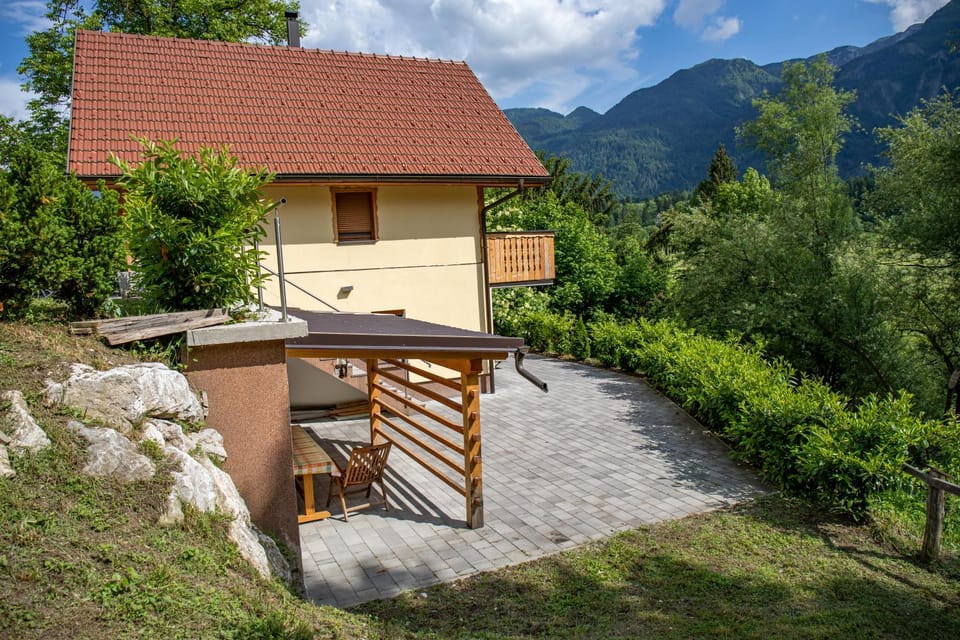 Apartment MARI by the river Apartment in Slovenia