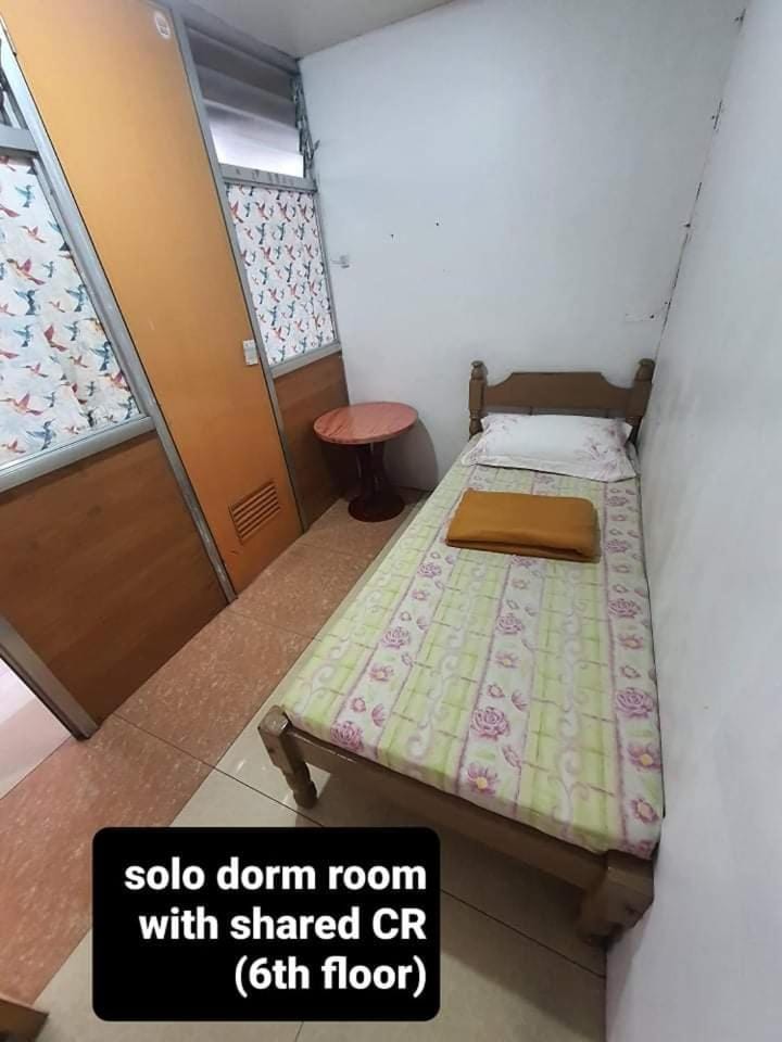ASHBURN'S TRANSIENT BAGUIO- Dorm rooms 6th floor Hostel in Baguio