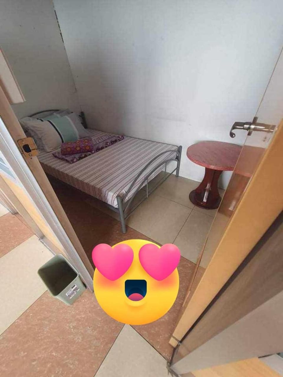 ASHBURN'S TRANSIENT BAGUIO- Dorm rooms 6th floor Hostel in Baguio