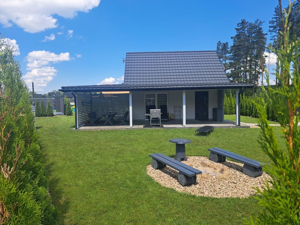 Domki Przy Lesie Apartment in Poland