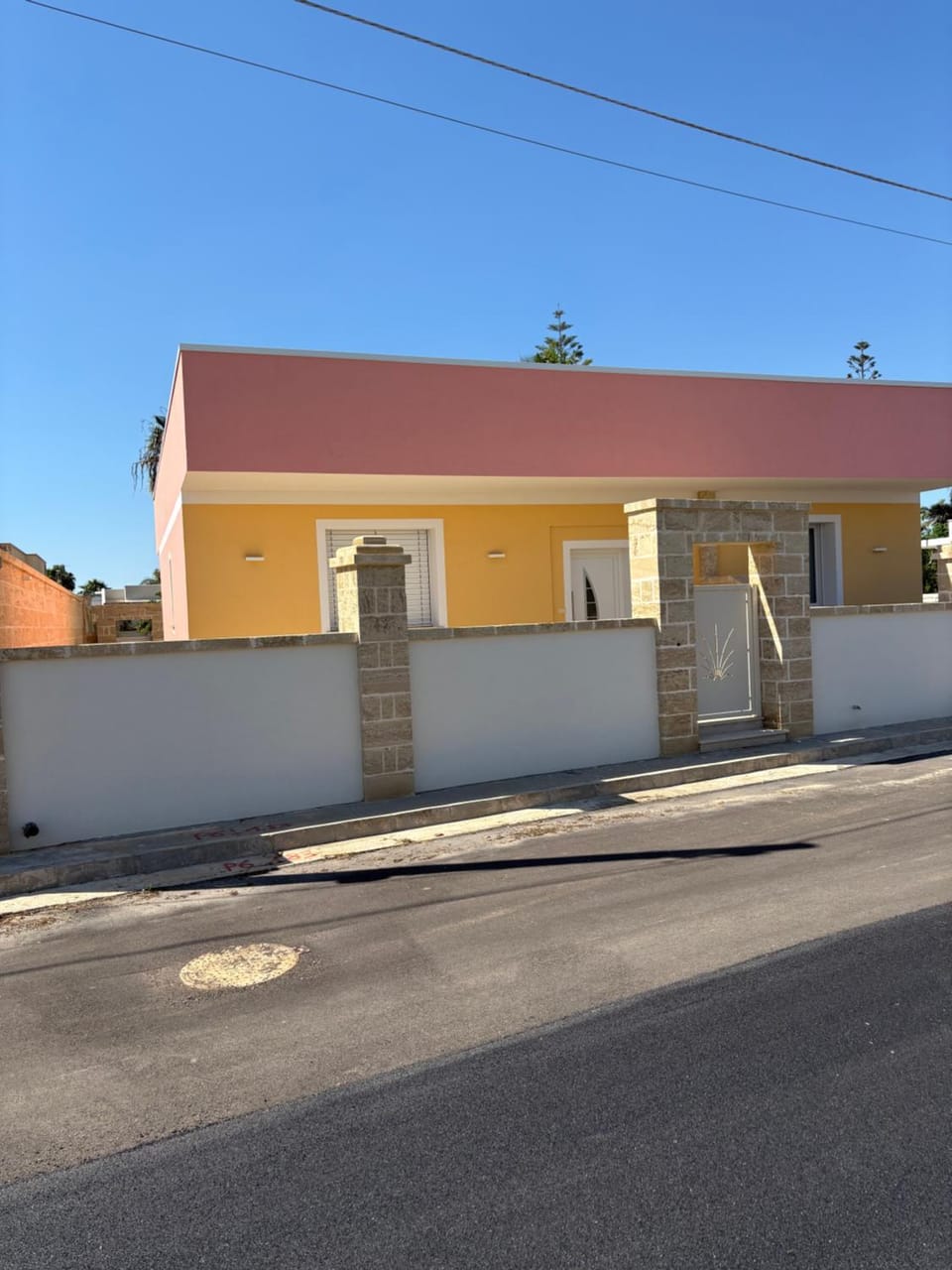 Salento Appartamento Sole Apartment in Marina di Mancaversa-Giannelli