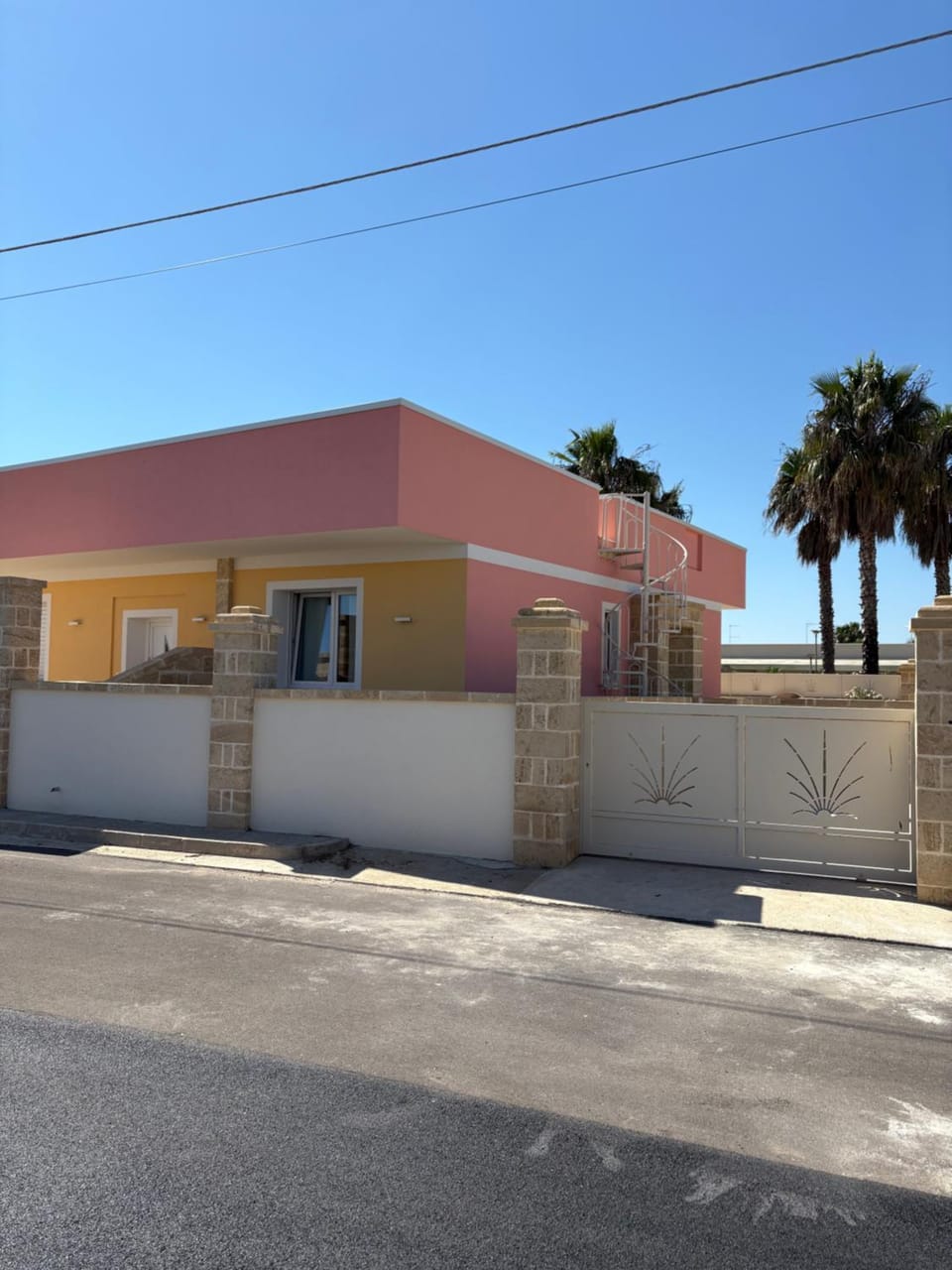 Salento Appartamento Sole Apartment in Marina di Mancaversa-Giannelli
