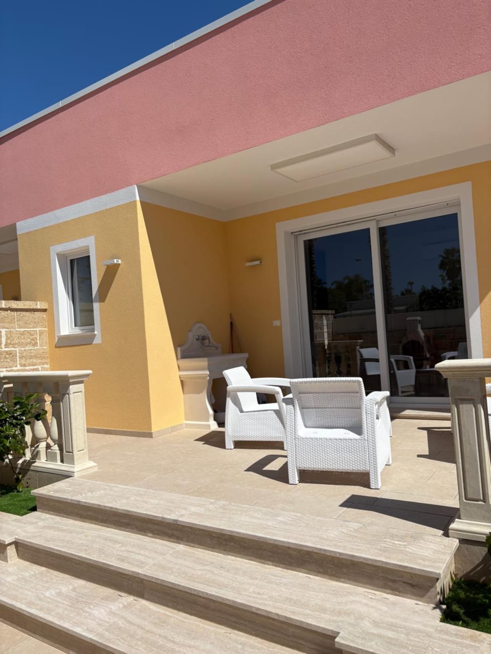 Salento Appartamento Sole Apartment in Marina di Mancaversa-Giannelli