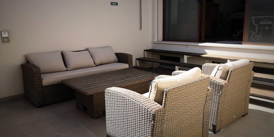 Inner courtyard view