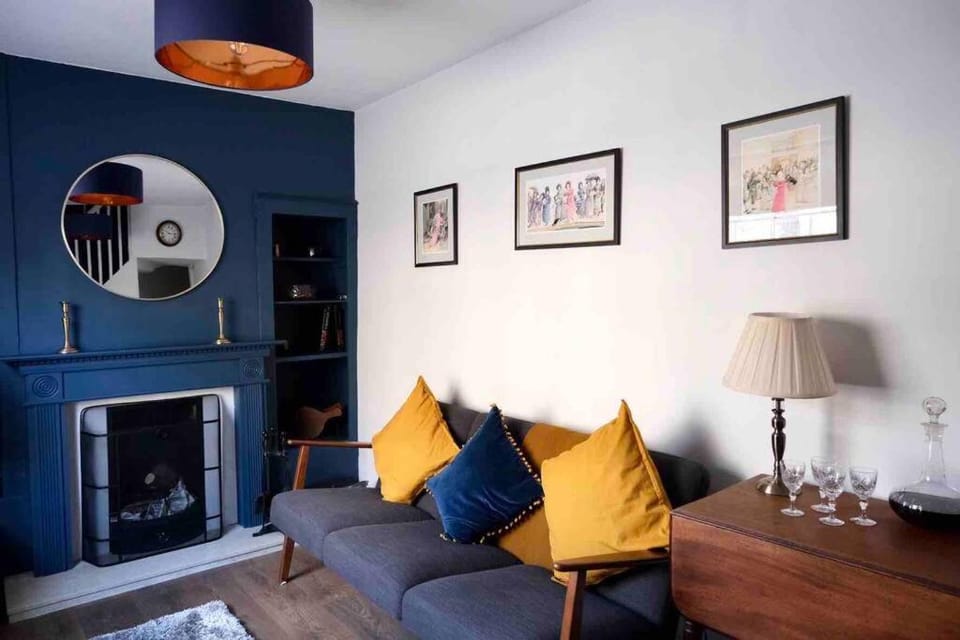 Cosy cottage close to the countryside, 10 minutes from Bath city centre Apartment in Bath