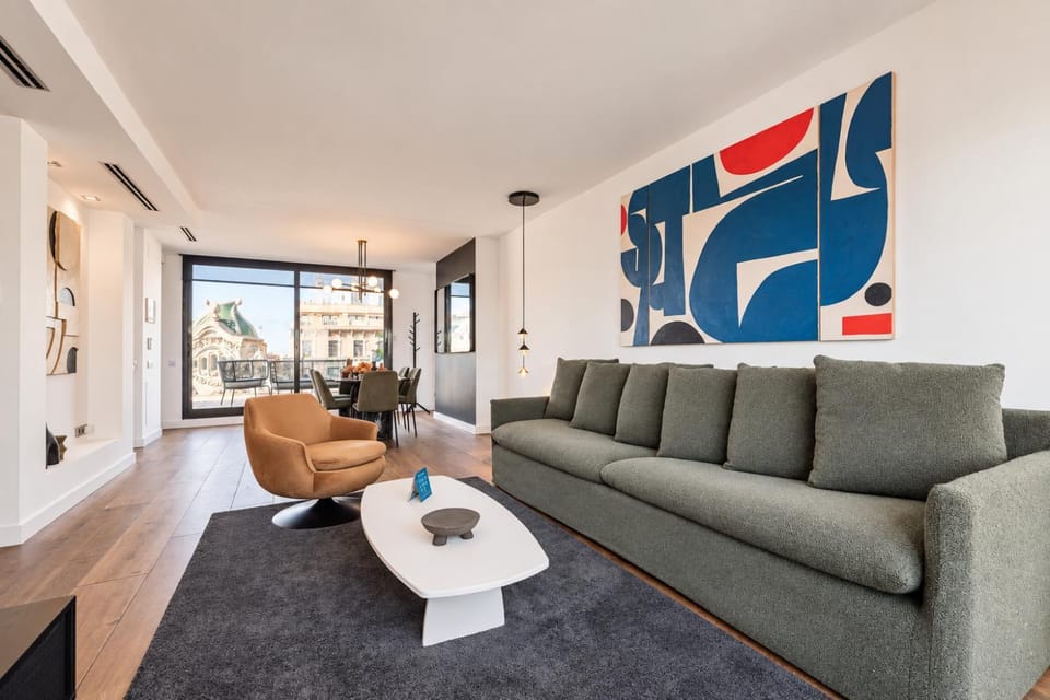 Sweett - Casa Palau Apartment hotel in Barcelona