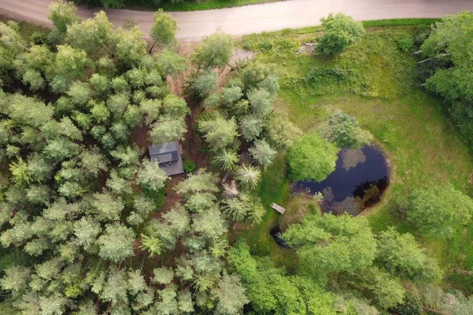 Day, Natural landscape, Bird's eye view