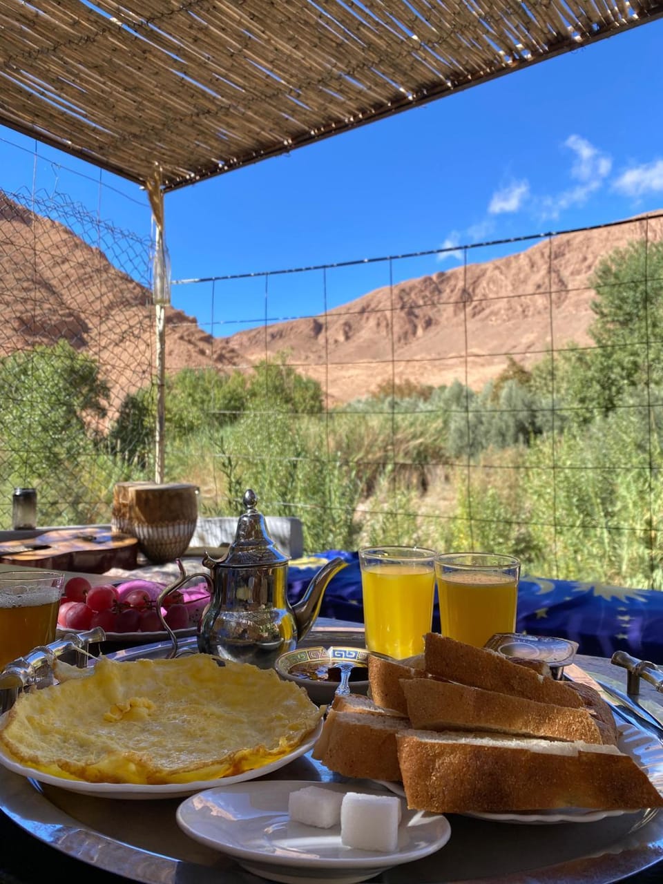 Breakfast