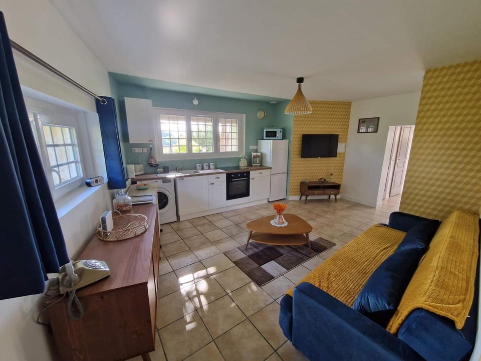 Communal lounge/ TV room, TV and multimedia, Kitchen or kitchenette, Living room, Lounge or bar, Seating area