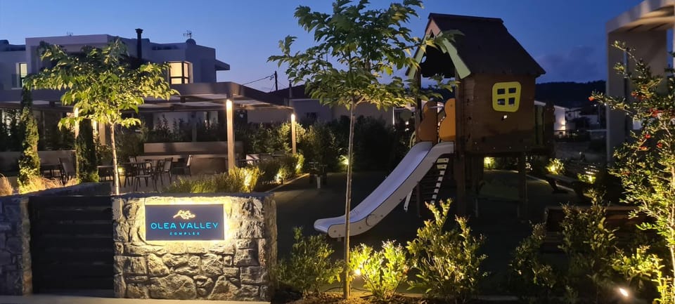 Children play ground