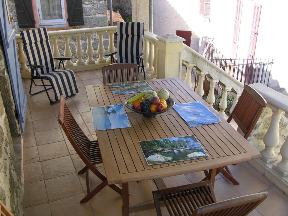 Maison Le Rêve House in Corsica