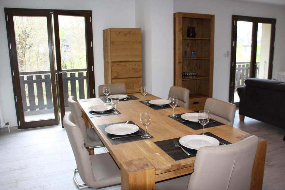 LE YAMA Apartment in Chamonix