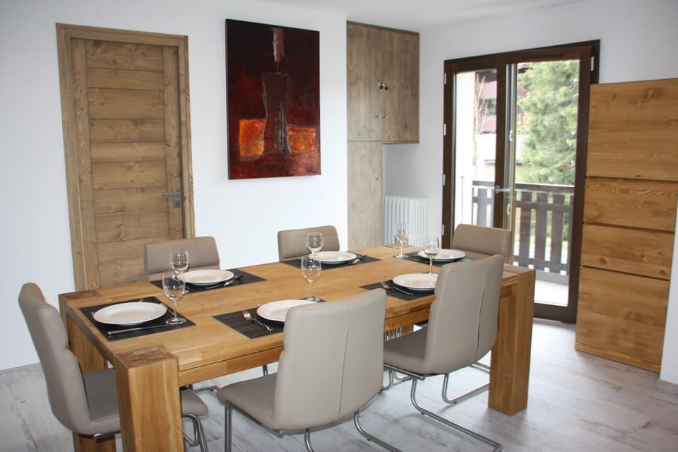 LE YAMA Apartment in Chamonix