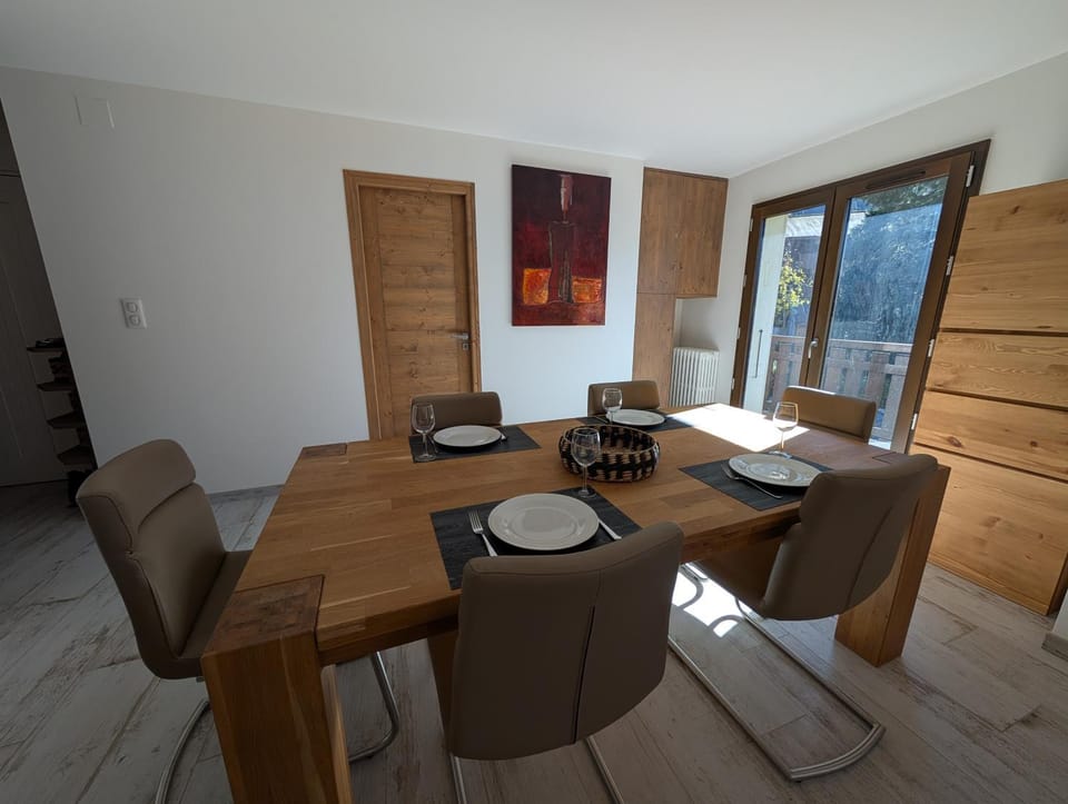 LE YAMA Apartment in Chamonix