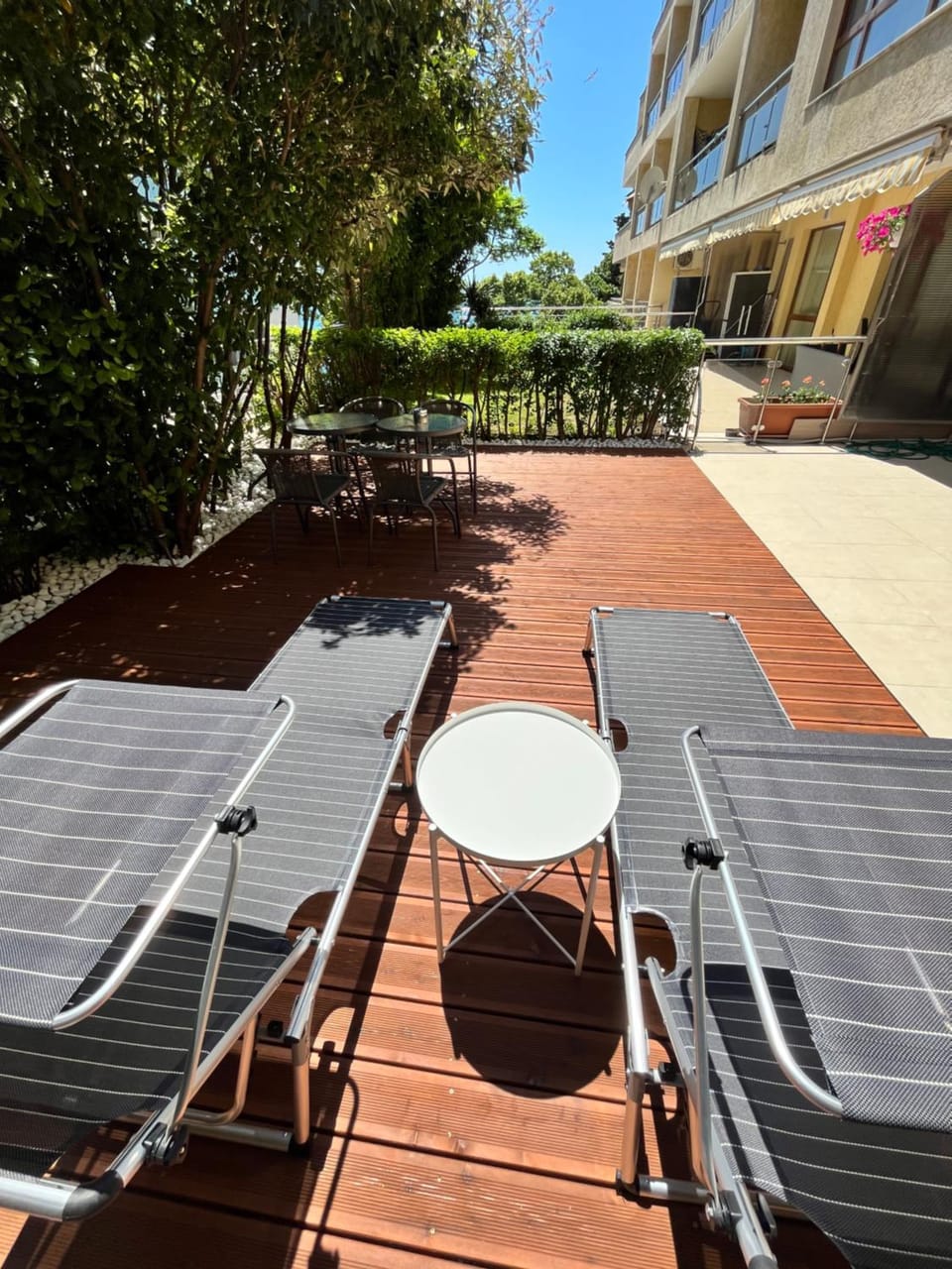 Patio, Balcony/Terrace