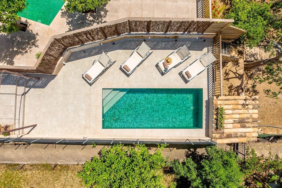Other, Swimming pool, sunbed