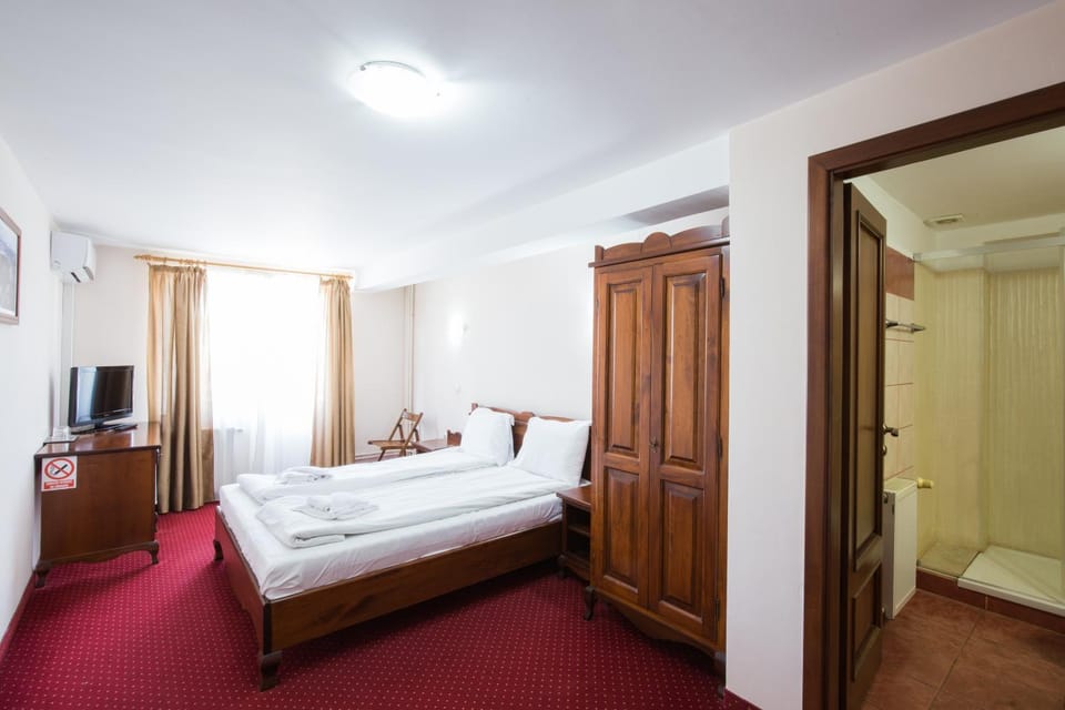 Dumbrava Sibiului Hotel in Sibiu