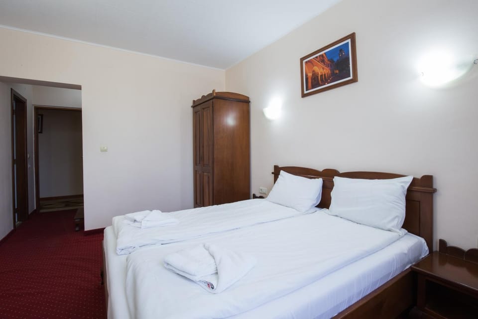 Dumbrava Sibiului Hotel in Sibiu