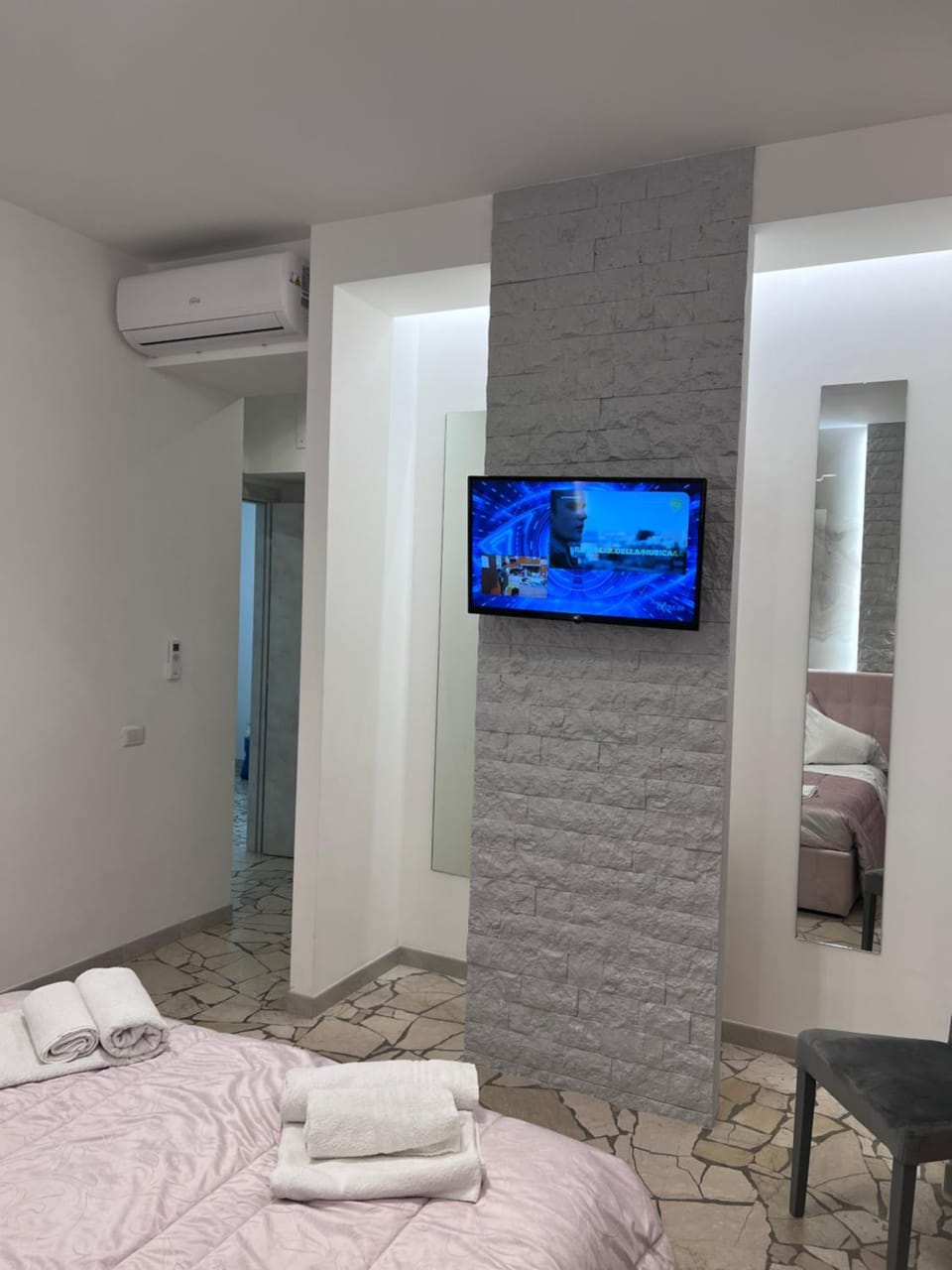 Residenza N&D Luxury Apartment in Bari