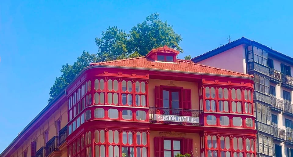 Pensión Matilde Bed and Breakfast in Bilbao
