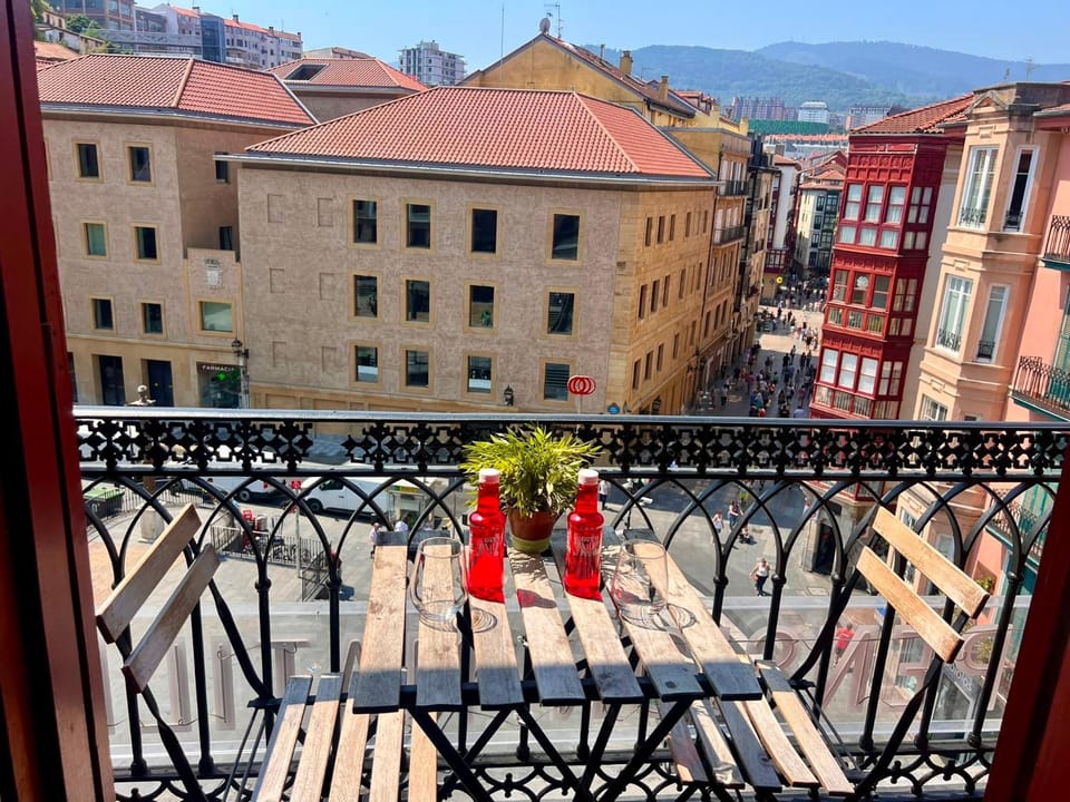 Pensión Matilde Bed and Breakfast in Bilbao