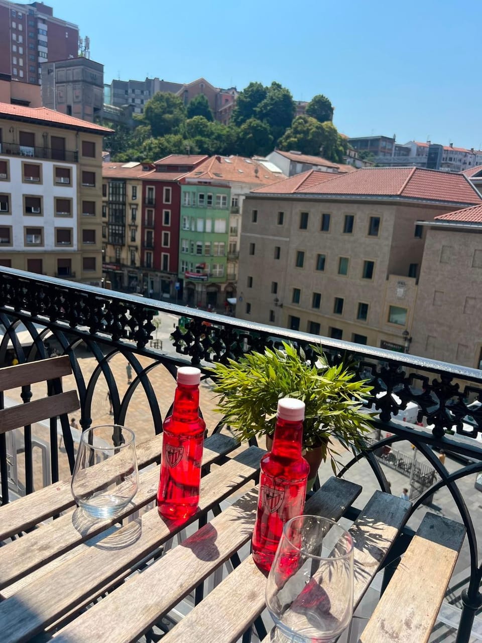 Pensión Matilde Bed and Breakfast in Bilbao