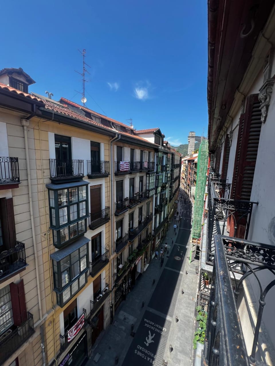 Pensión Matilde Bed and Breakfast in Bilbao