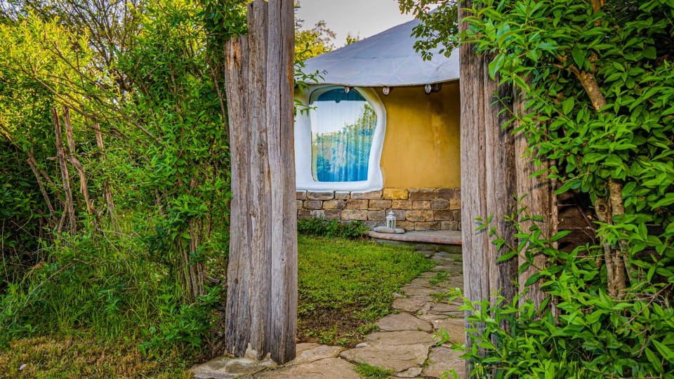 Patio, Facade/entrance, Garden