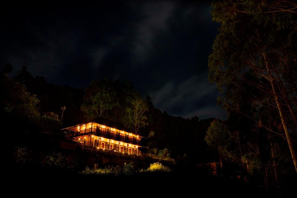 Property building, Natural landscape