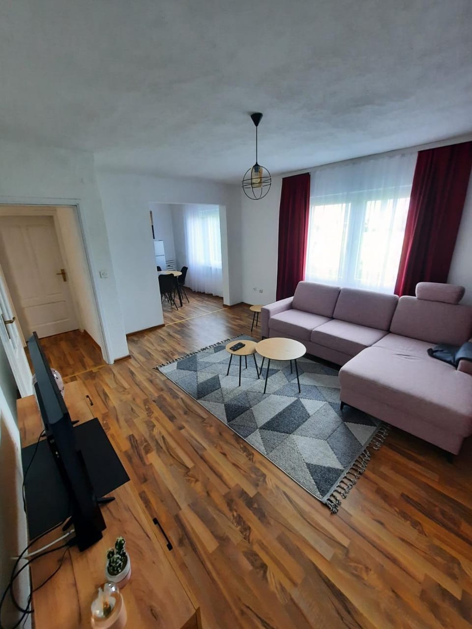 apartman Magnolia Apartment in Sarajevo
