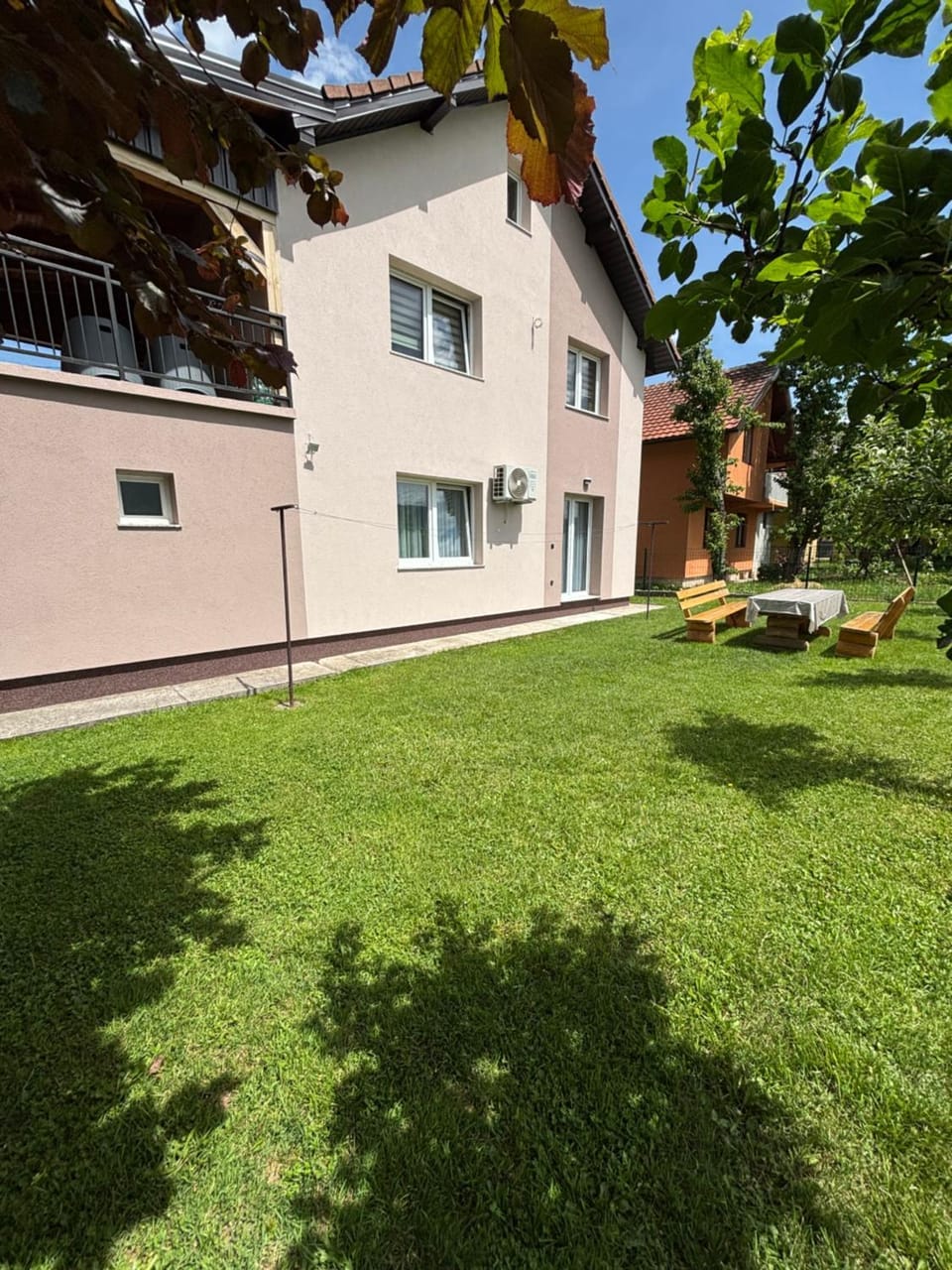 apartman Magnolia Apartment in Sarajevo