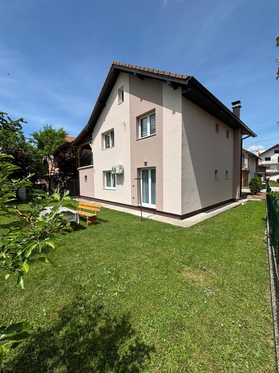 apartman Magnolia Apartment in Sarajevo