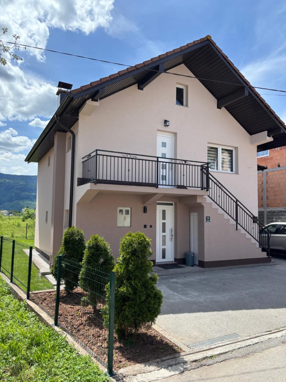 apartman Magnolia Apartment in Sarajevo