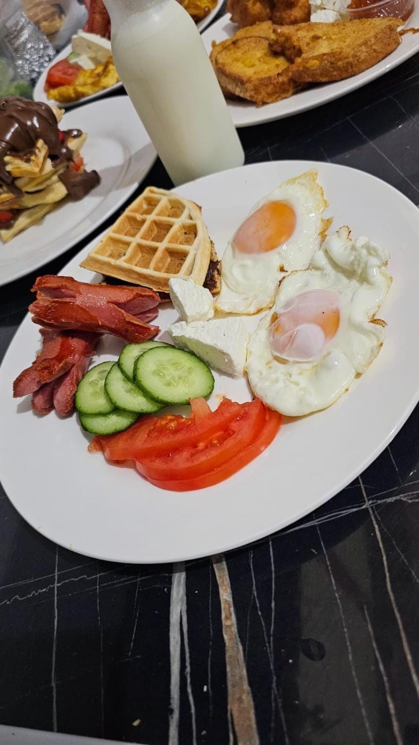Food and drinks, Breakfast