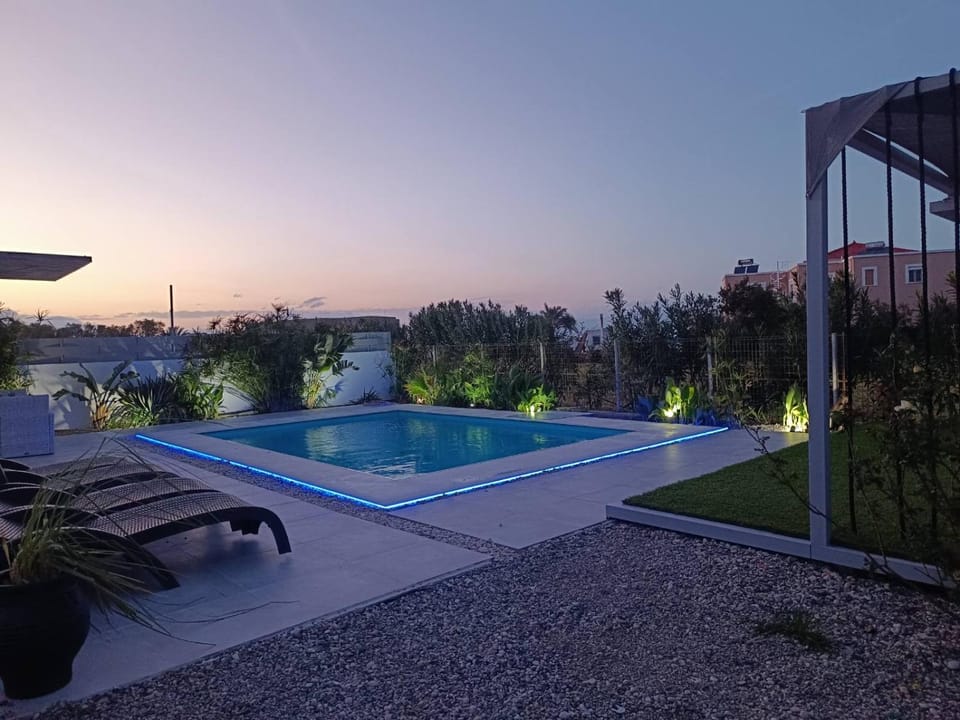 Casa di Rea Sanfilippo Villa in Rhodes, Greece