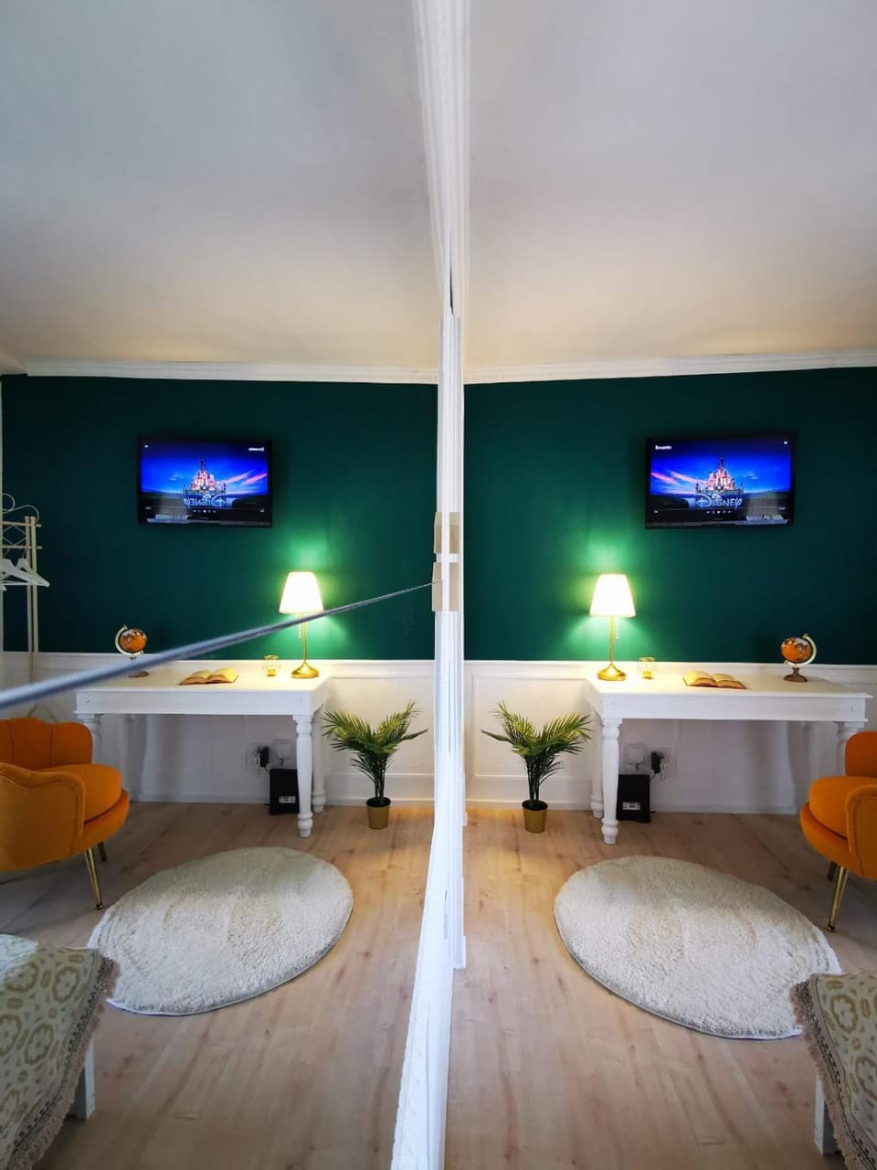 TV and multimedia, Bedroom